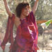 Beth Belly Dancing performance in Santa Barbara California
