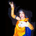 belly dancer beth amine in California