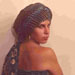 portrait of Beth Amine Santa Barbara Belly Dancer