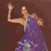 belly dancing performer Santa Barbara