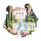 Garden Estates of Montecito Card Sets: Lotusland 1, Lotusland 2, Il Brolino, Il Brolino, Casa del Herrero, Private Estate