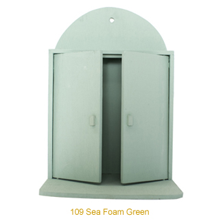 Seafoam Green Shrine for sale