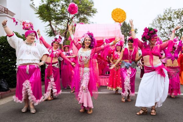 Group Belly Dance Classes Beth Amine