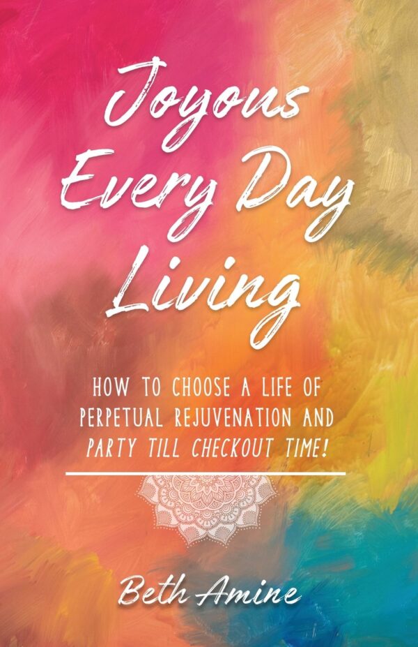 Book Joyous Everyday Living